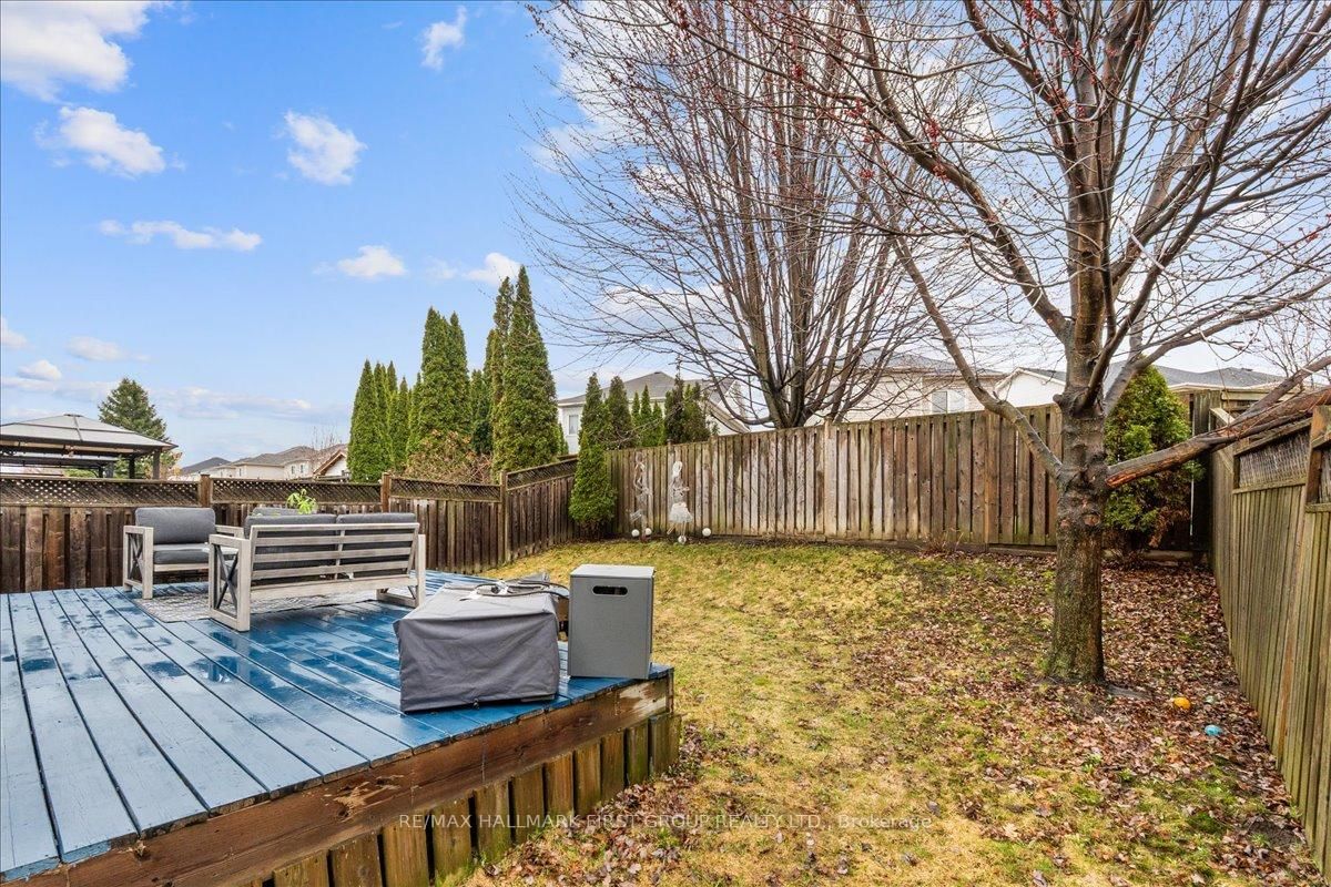 Detached House for sale at 63 Bridgid Drive, Whitby, Ontario, L1P 1V7 - Williamsburg - MLS: E13001282