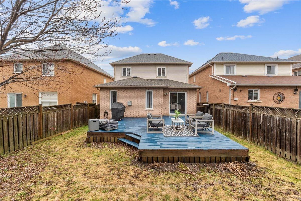 Detached House for sale at 63 Bridgid Drive, Whitby, Ontario, L1P 1V7 - Williamsburg - MLS: E13001282