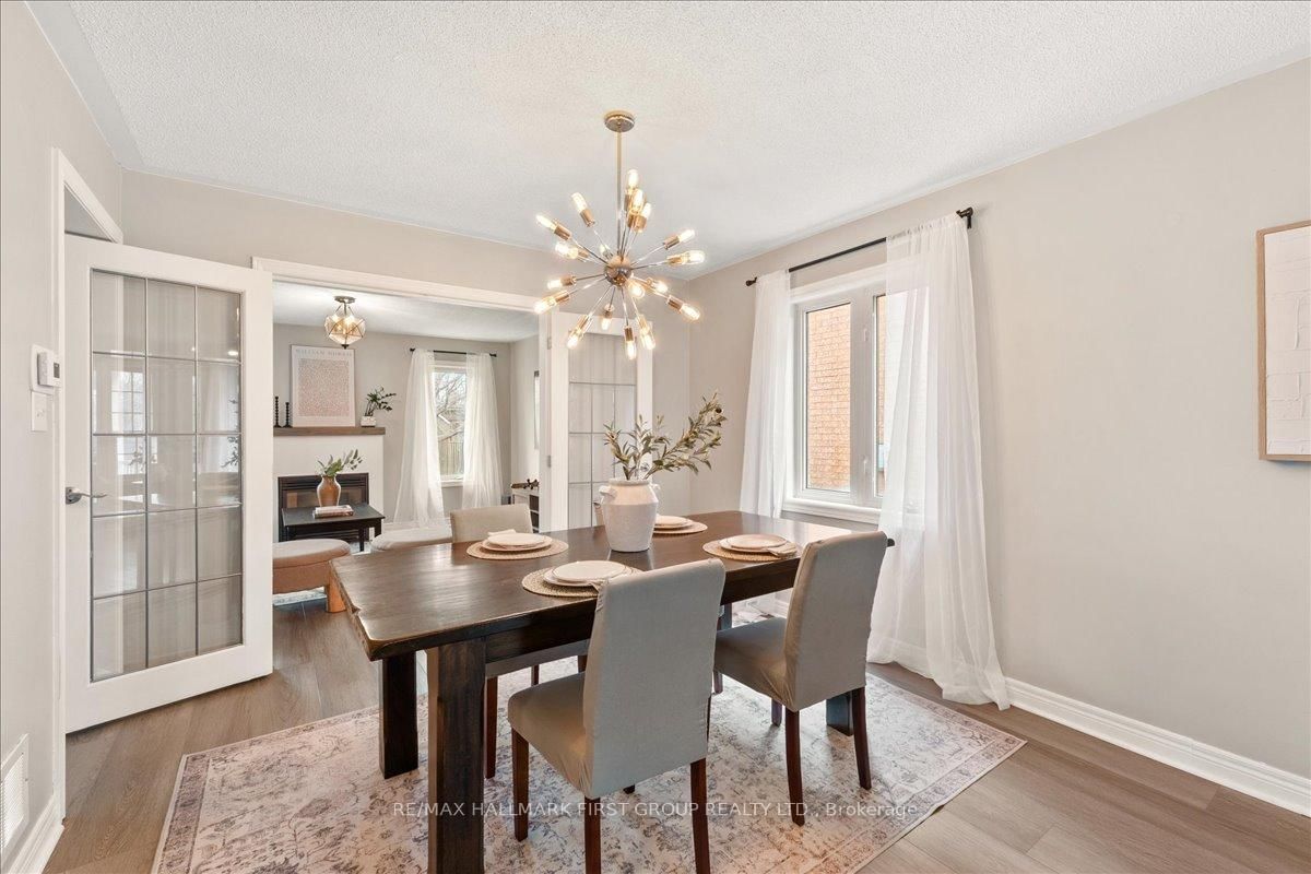 Detached House for sale at 63 Bridgid Drive, Whitby, Ontario, L1P 1V7 - Williamsburg - MLS: E13001282