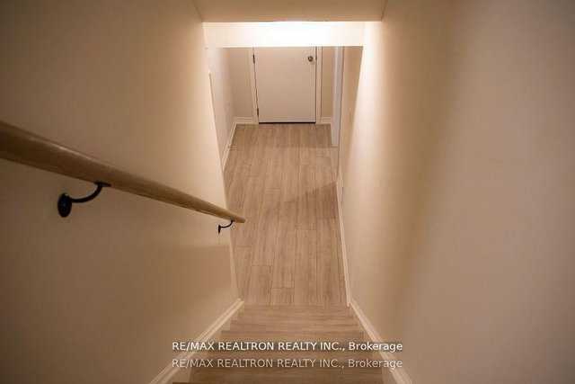 Basement - 83 William Fair Drive