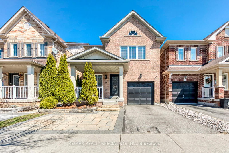 home for sale on 71 Summerside Avenue