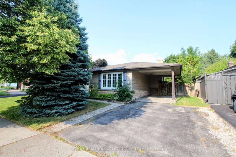 Bsmt - 45 Bryant Rd, Ajax, L1S 2Y5 | Image 2