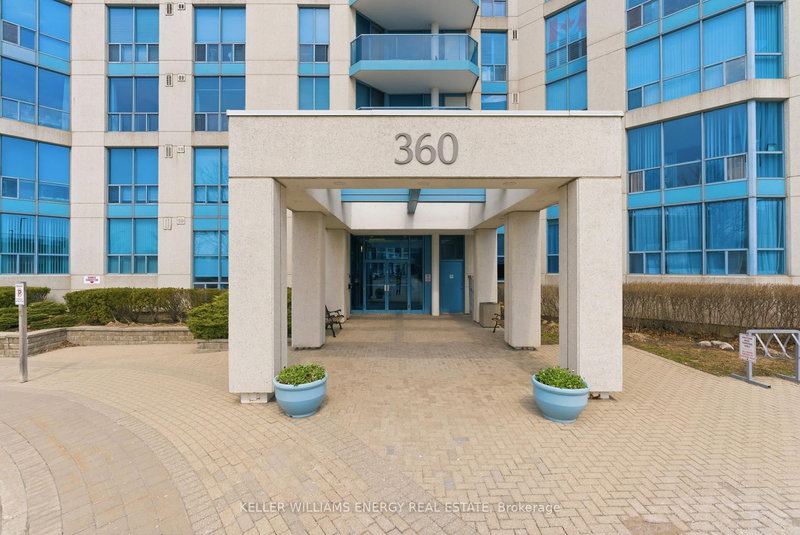 903 - 360 Watson St W, Whitby, L1N 9G2 | Image 3