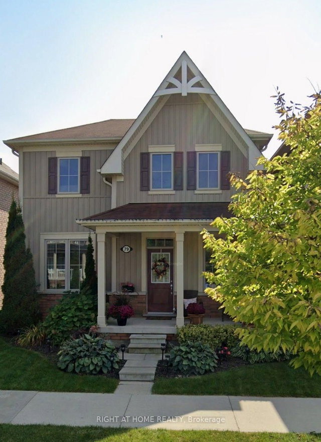 79 Ross Wright Avenue