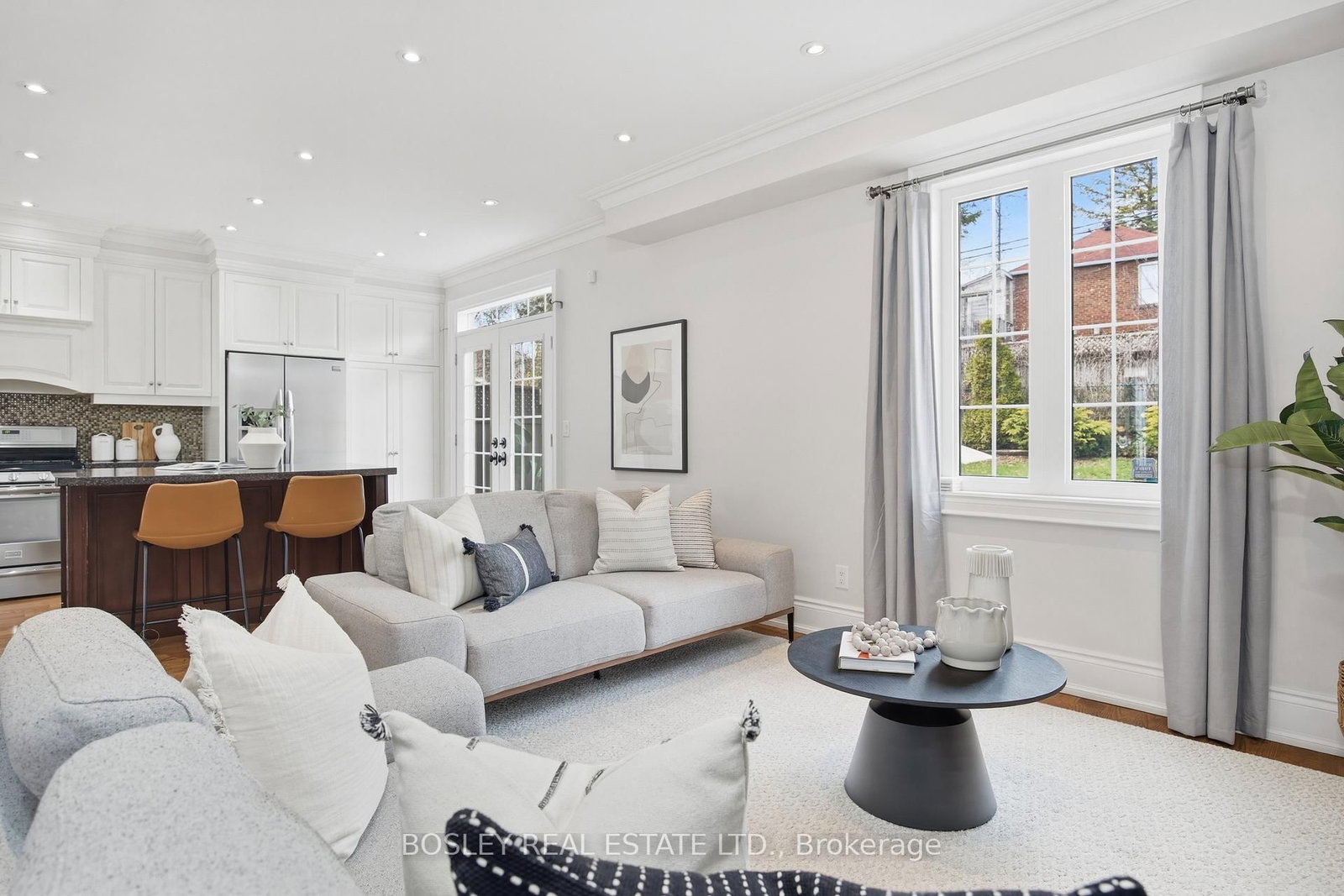 Detached House for sale at 12 Anndale Road, Toronto, Ontario, M1N 1C5 - Birchcliffe-Cliffside - MLS: E13001742