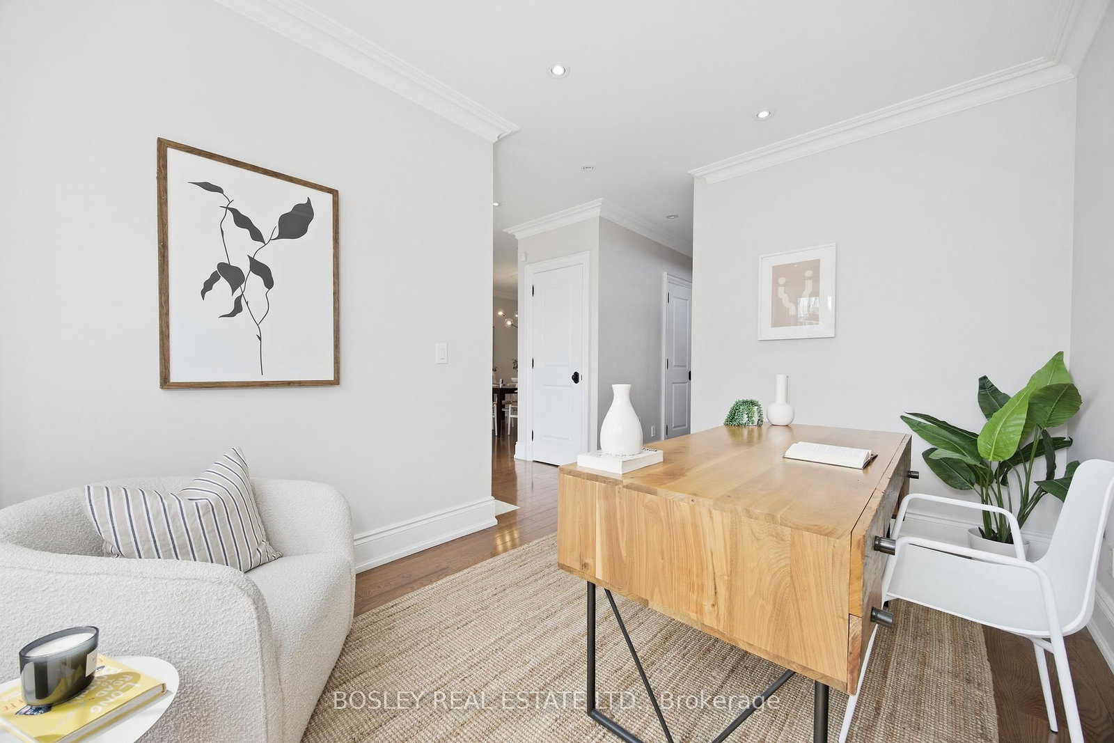 Detached House for sale at 12 Anndale Road, Toronto, Ontario, M1N 1C5 - Birchcliffe-Cliffside - MLS: E13001742