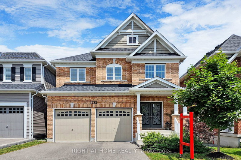 1733 Frederick Mason Dr E, Oshawa, Ontario
