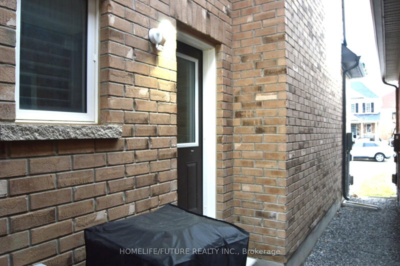 Bsmt - 283A Kenneth Cole Dr, Clarington, L1C 3K2 | Image 2