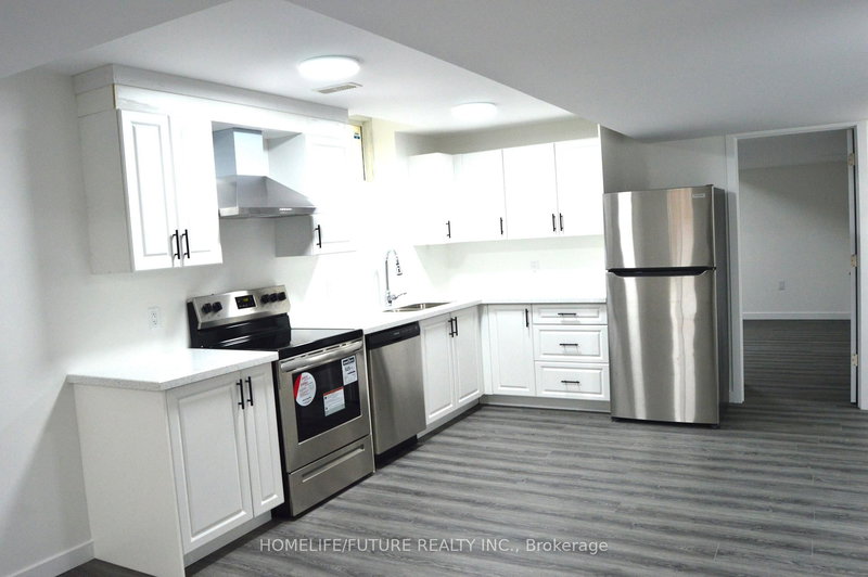 Bsmt - 283A Kenneth Cole Dr, Clarington, L1C 3K2 | Image 3