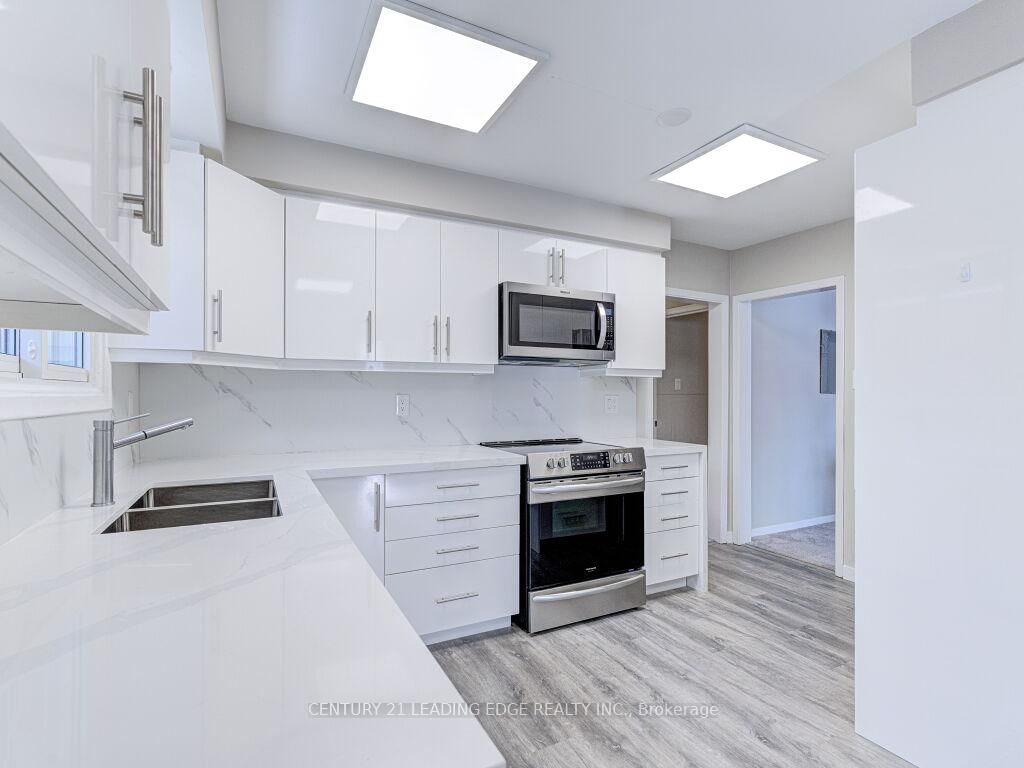 Detached House for sale at 16 Bethley Drive, Toronto, Ontario, M1E 3M7 - West Hill - MLS: E13002308