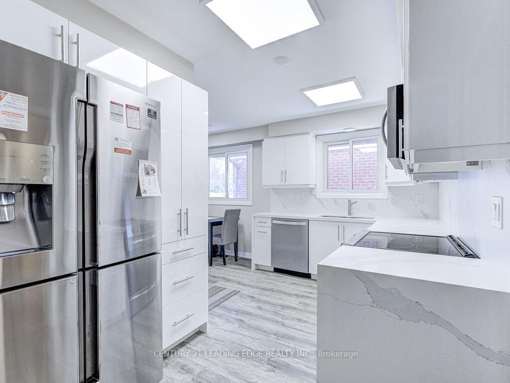 Detached House for sale at 16 Bethley Drive, Toronto, Ontario, M1E 3M7 - West Hill - MLS: E13002308