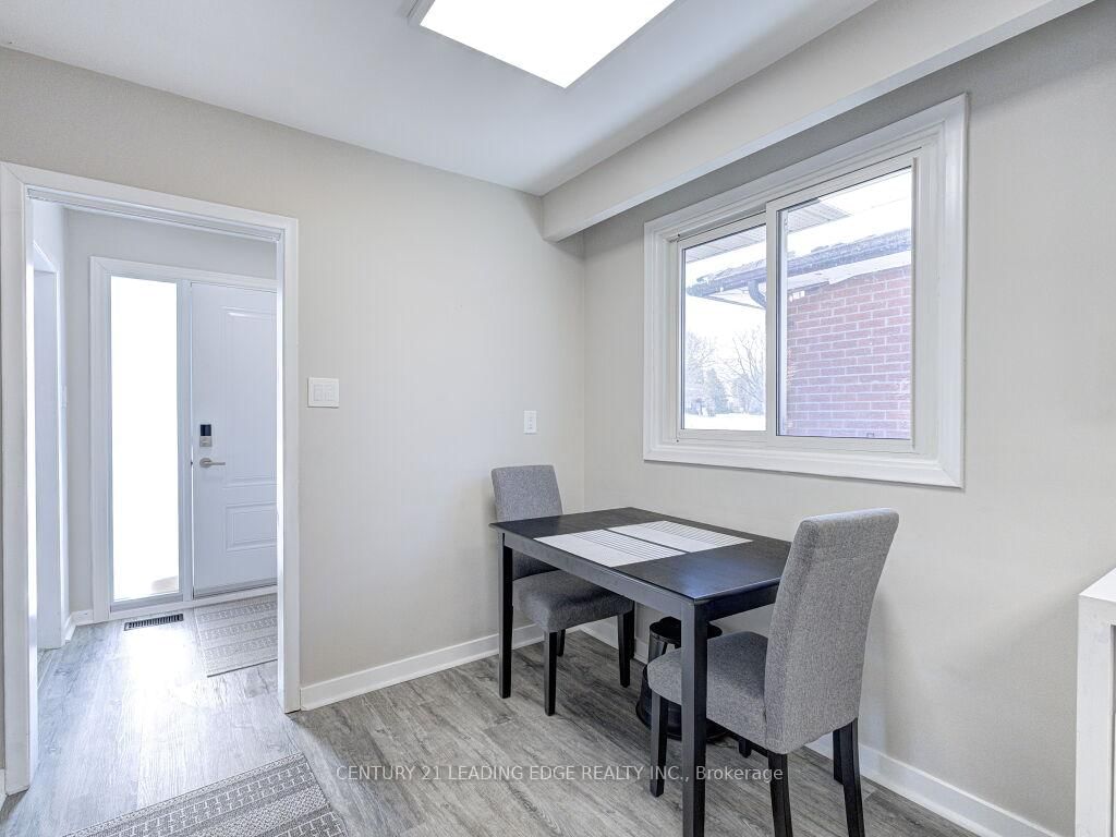 Detached House for sale at 16 Bethley Drive, Toronto, Ontario, M1E 3M7 - West Hill - MLS: E13002308