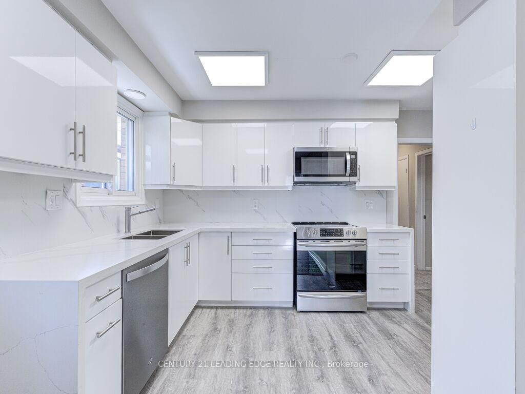 Detached House for sale at 16 Bethley Drive, Toronto, Ontario, M1E 3M7 - West Hill - MLS: E13002308