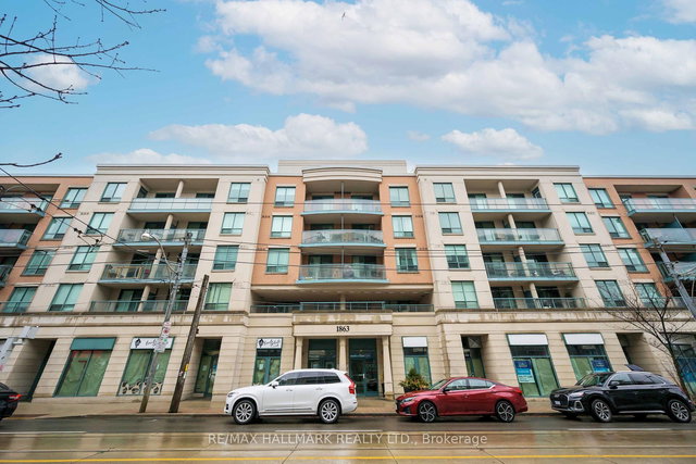 406 - 1863 Queen Street E