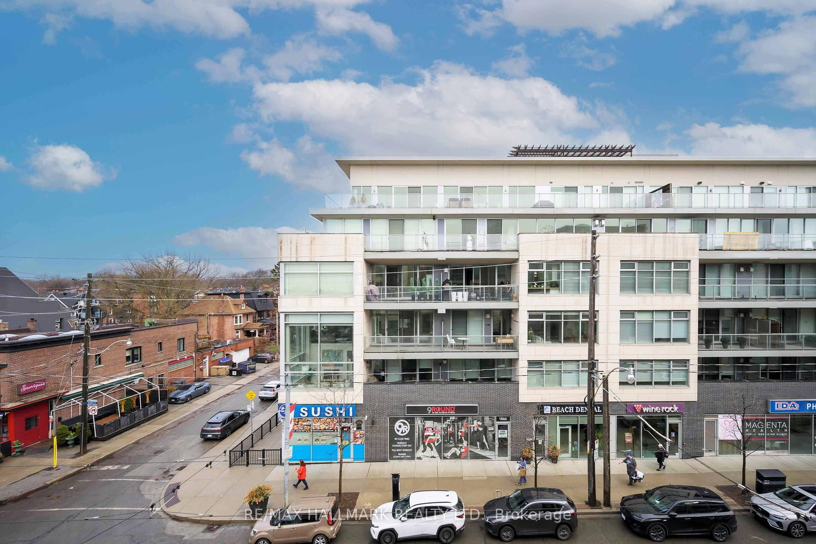 1863 Queen Street E, Unit 406 - Photo 25