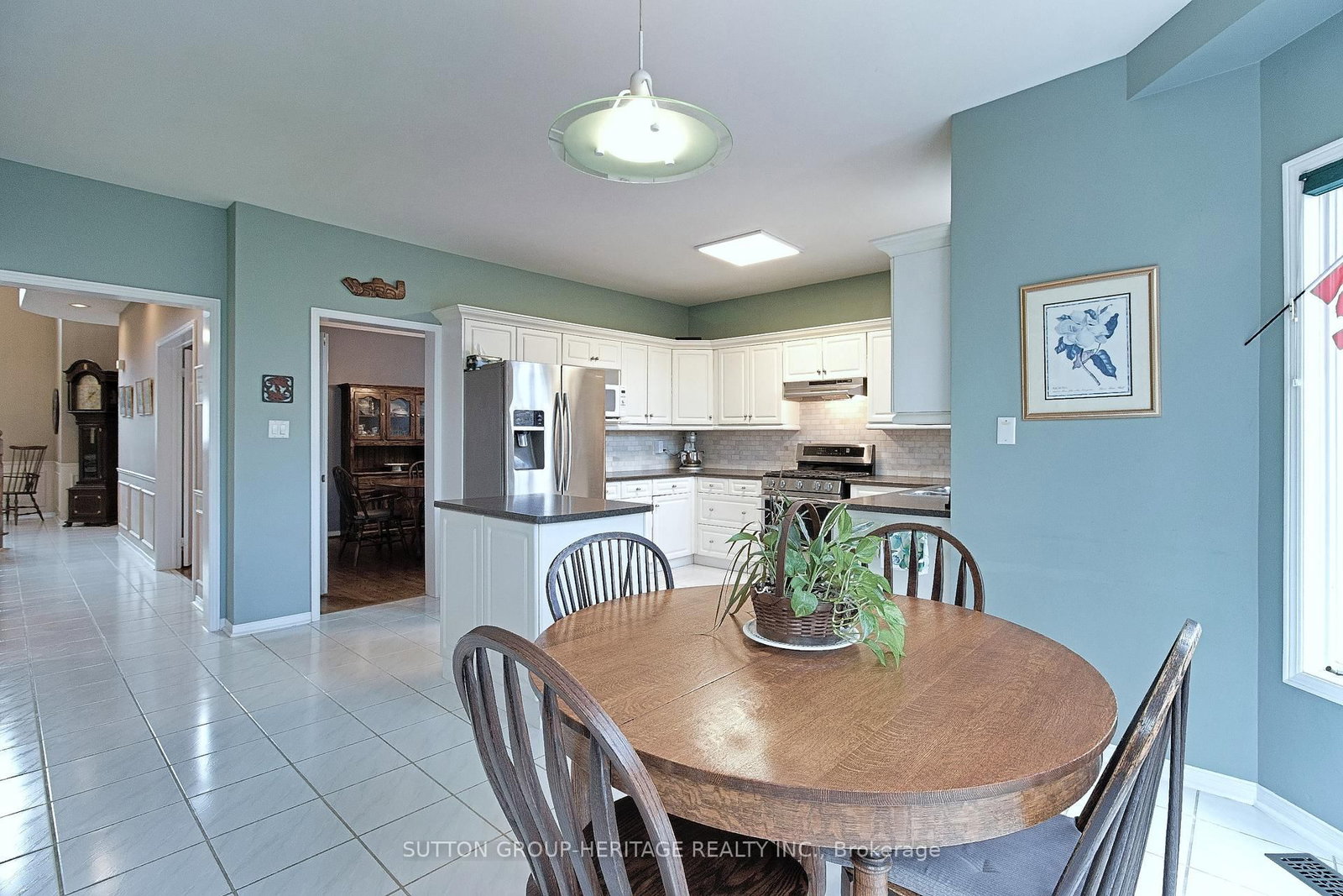 Detached House for sale at 876 Darwin Drive, Pickering, Ontario, L1X 2P8 - Dunbarton - MLS: E13002342