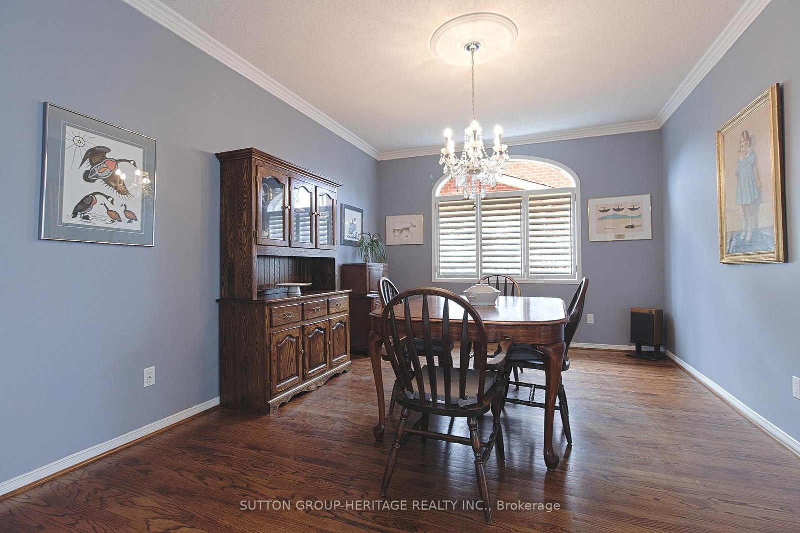 Detached House for sale at 876 Darwin Drive, Pickering, Ontario, L1X 2P8 - Dunbarton - MLS: E13002342