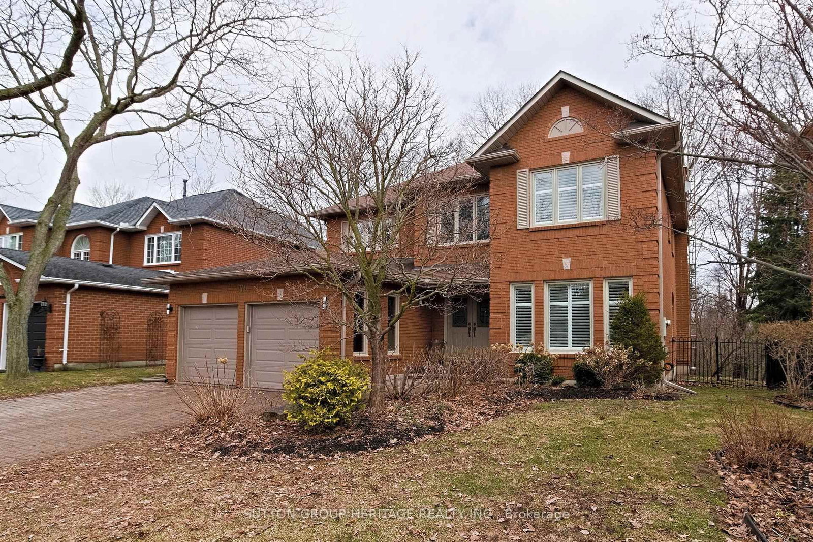 Detached House for sale at 876 Darwin Drive, Pickering, Ontario, L1X 2P8 - Dunbarton - MLS: E13002342