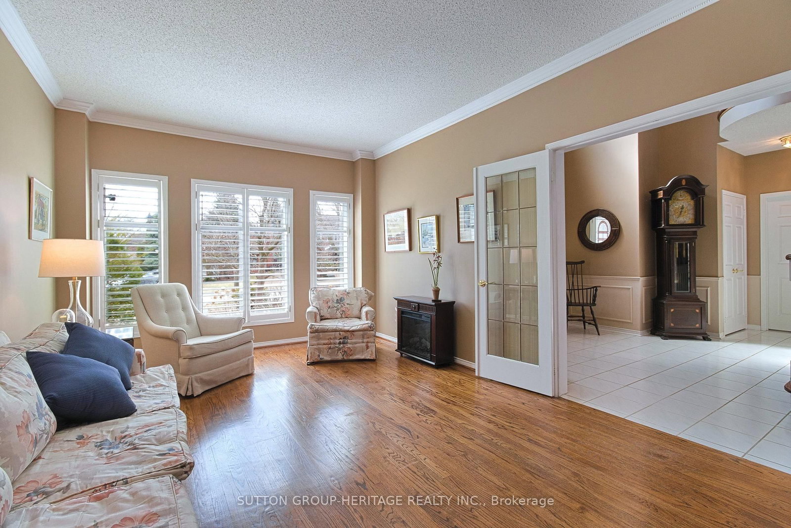 Detached House for sale at 876 Darwin Drive, Pickering, Ontario, L1X 2P8 - Dunbarton - MLS: E13002342