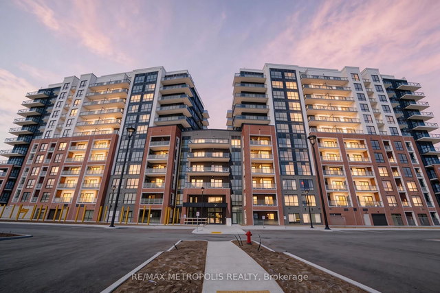 1107 - 51 CLARINGTON Boulevard