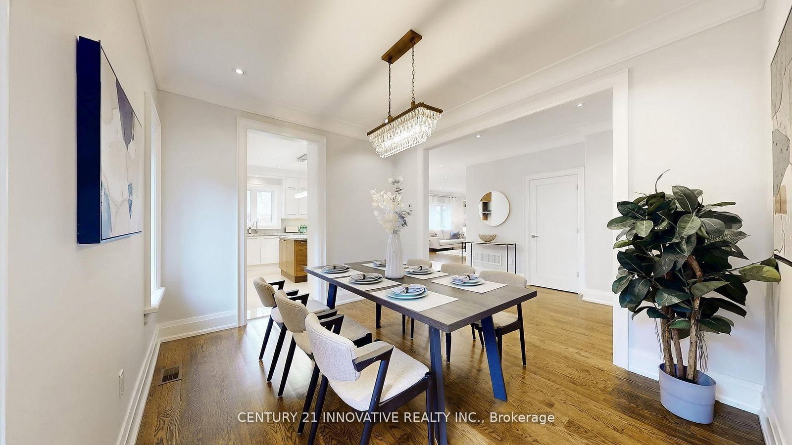 Detached House for sale at 1 Dustan Crescent, Toronto, Ontario, M4J 4G4 - East York - MLS: E13002418