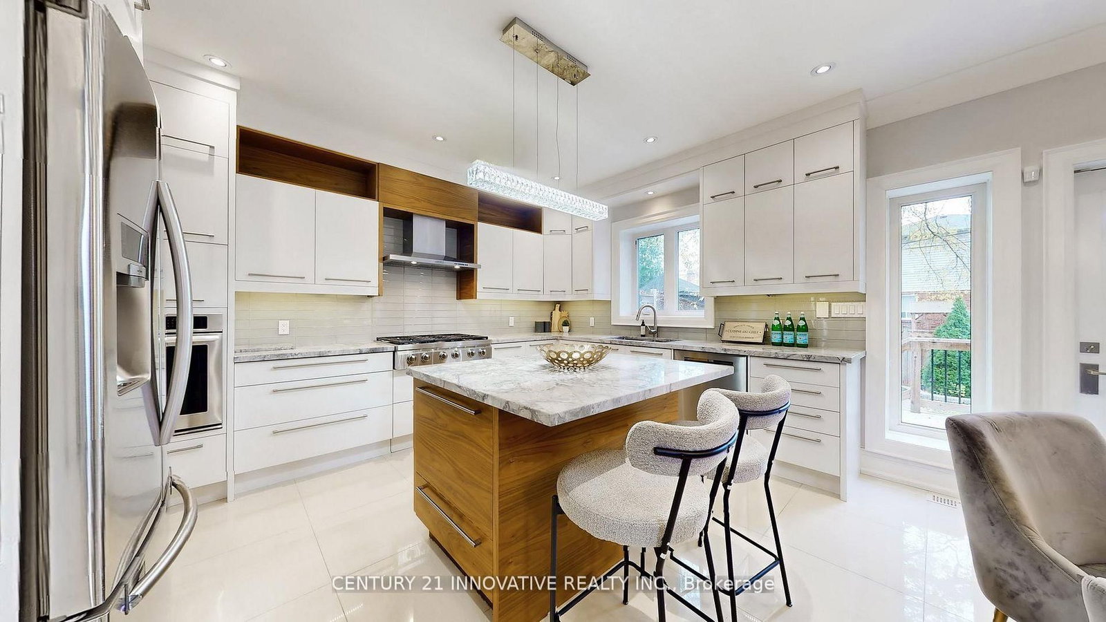 Detached House for sale at 1 Dustan Crescent, Toronto, Ontario, M4J 4G4 - East York - MLS: E13002418