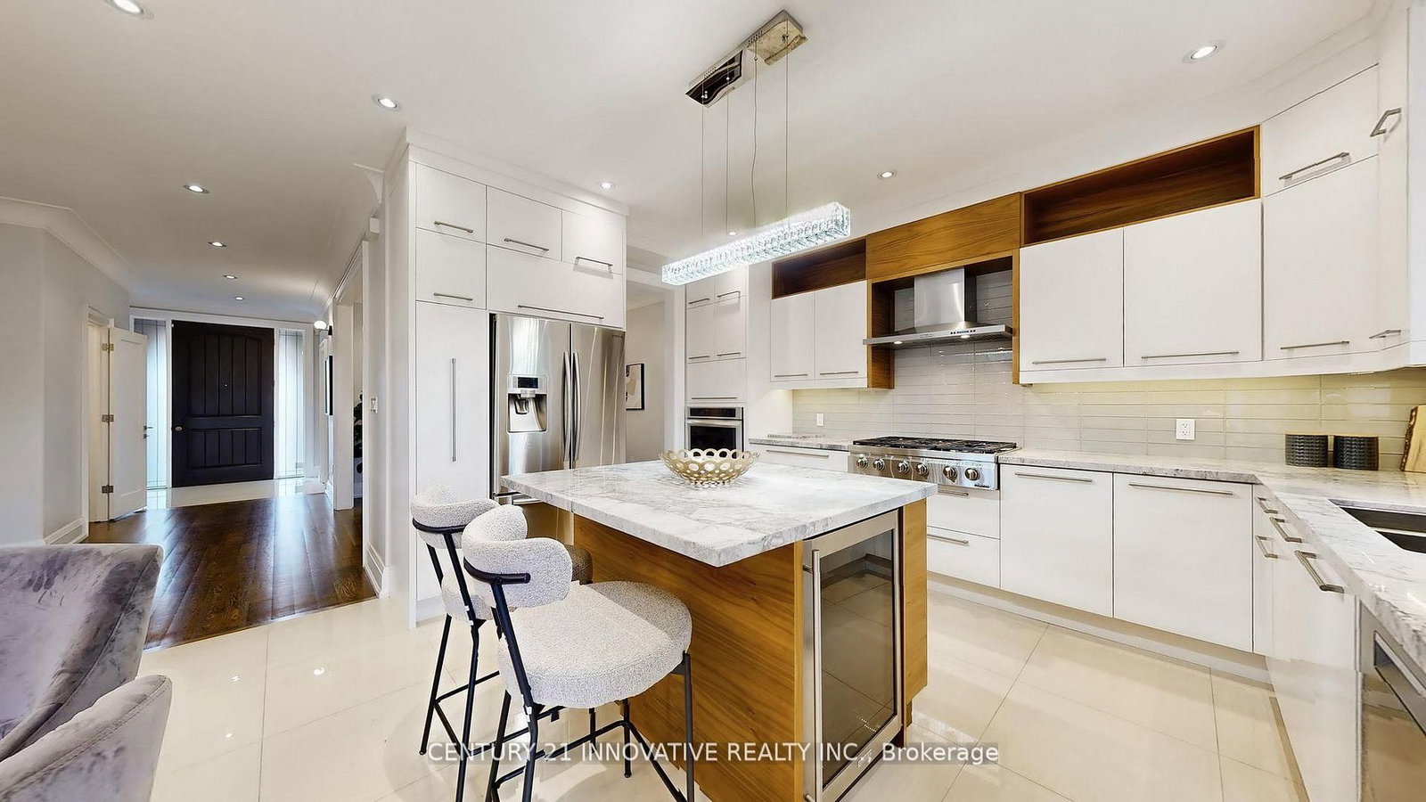 Detached House for sale at 1 Dustan Crescent, Toronto, Ontario, M4J 4G4 - East York - MLS: E13002418