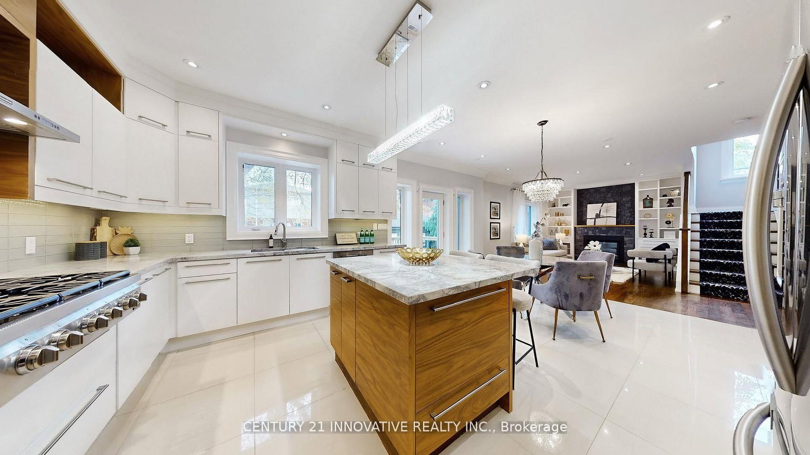 Detached House for sale at 1 Dustan Crescent, Toronto, Ontario, M4J 4G4 - East York - MLS: E13002418