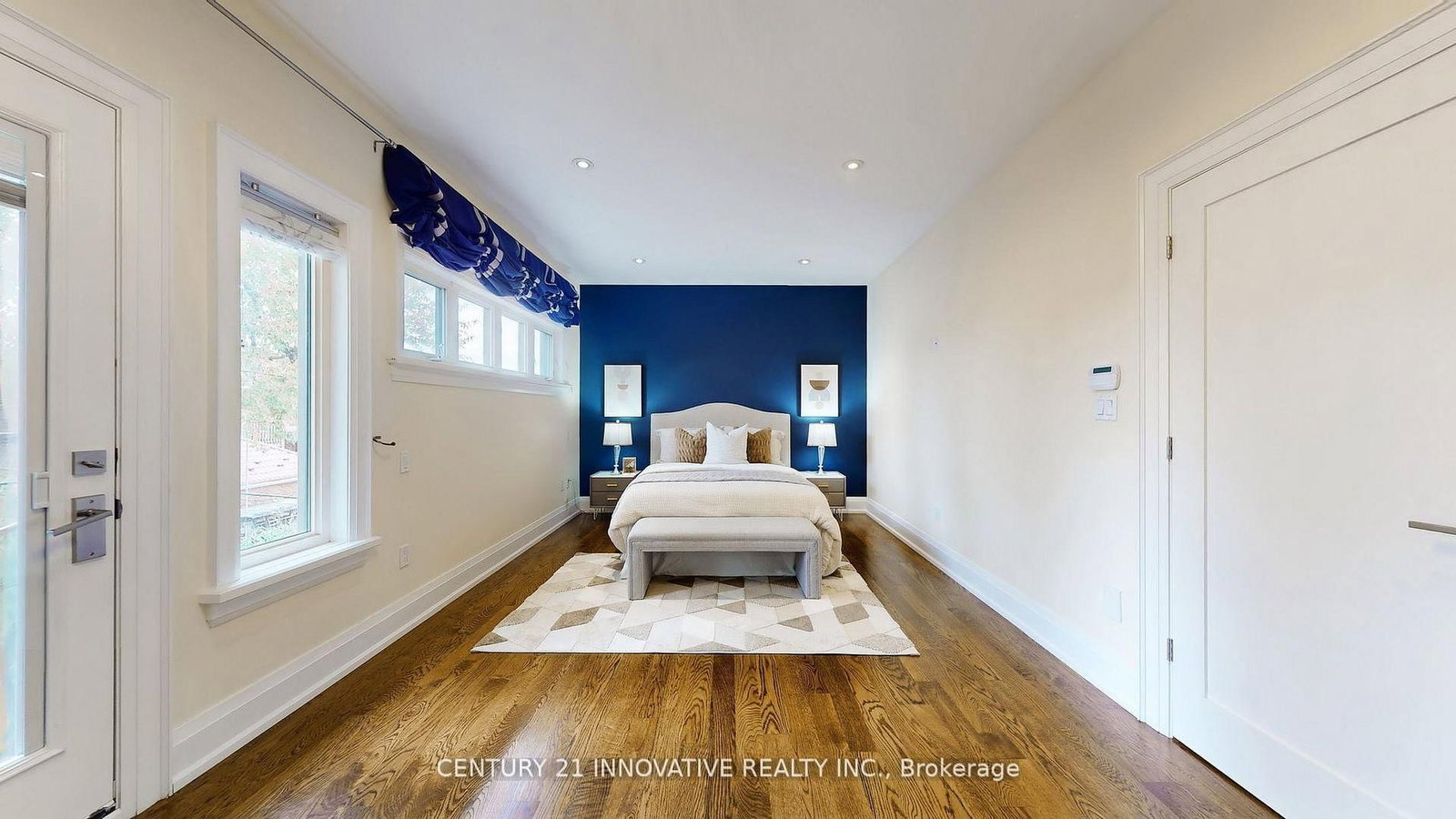 Detached House for sale at 1 Dustan Crescent, Toronto, Ontario, M4J 4G4 - East York - MLS: E13002418