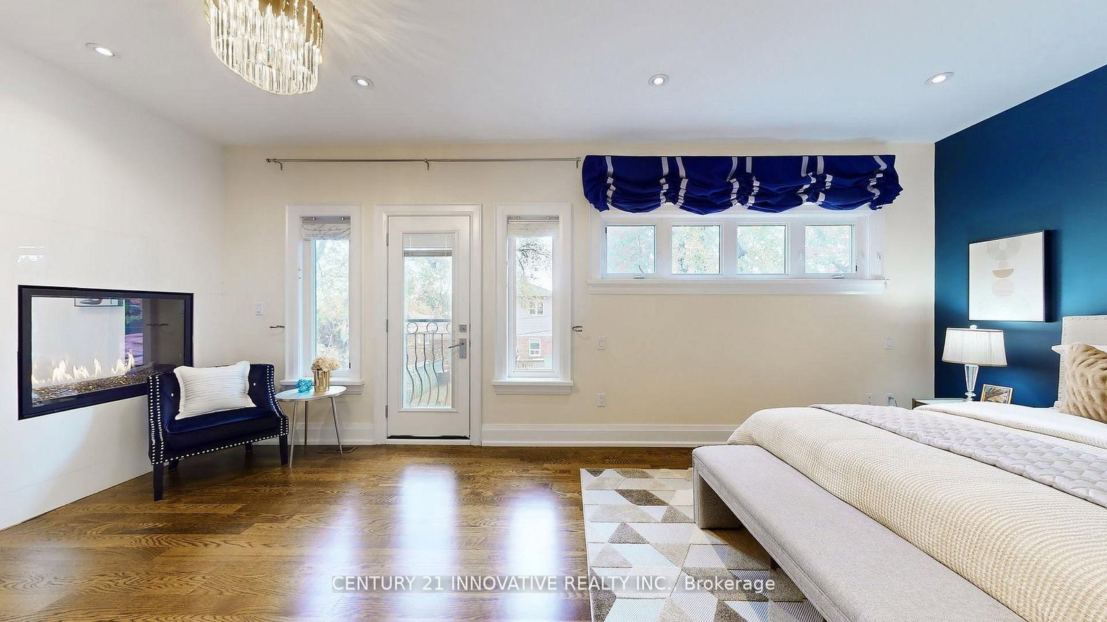 Detached House for sale at 1 Dustan Crescent, Toronto, Ontario, M4J 4G4 - East York - MLS: E13002418