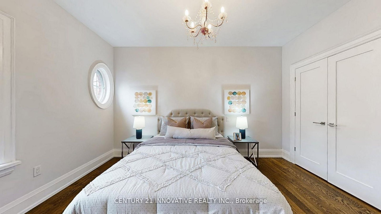 Detached House for sale at 1 Dustan Crescent, Toronto, Ontario, M4J 4G4 - East York - MLS: E13002418