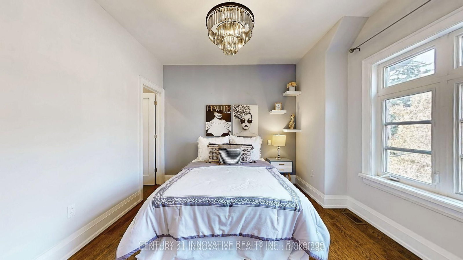 Detached House for sale at 1 Dustan Crescent, Toronto, Ontario, M4J 4G4 - East York - MLS: E13002418