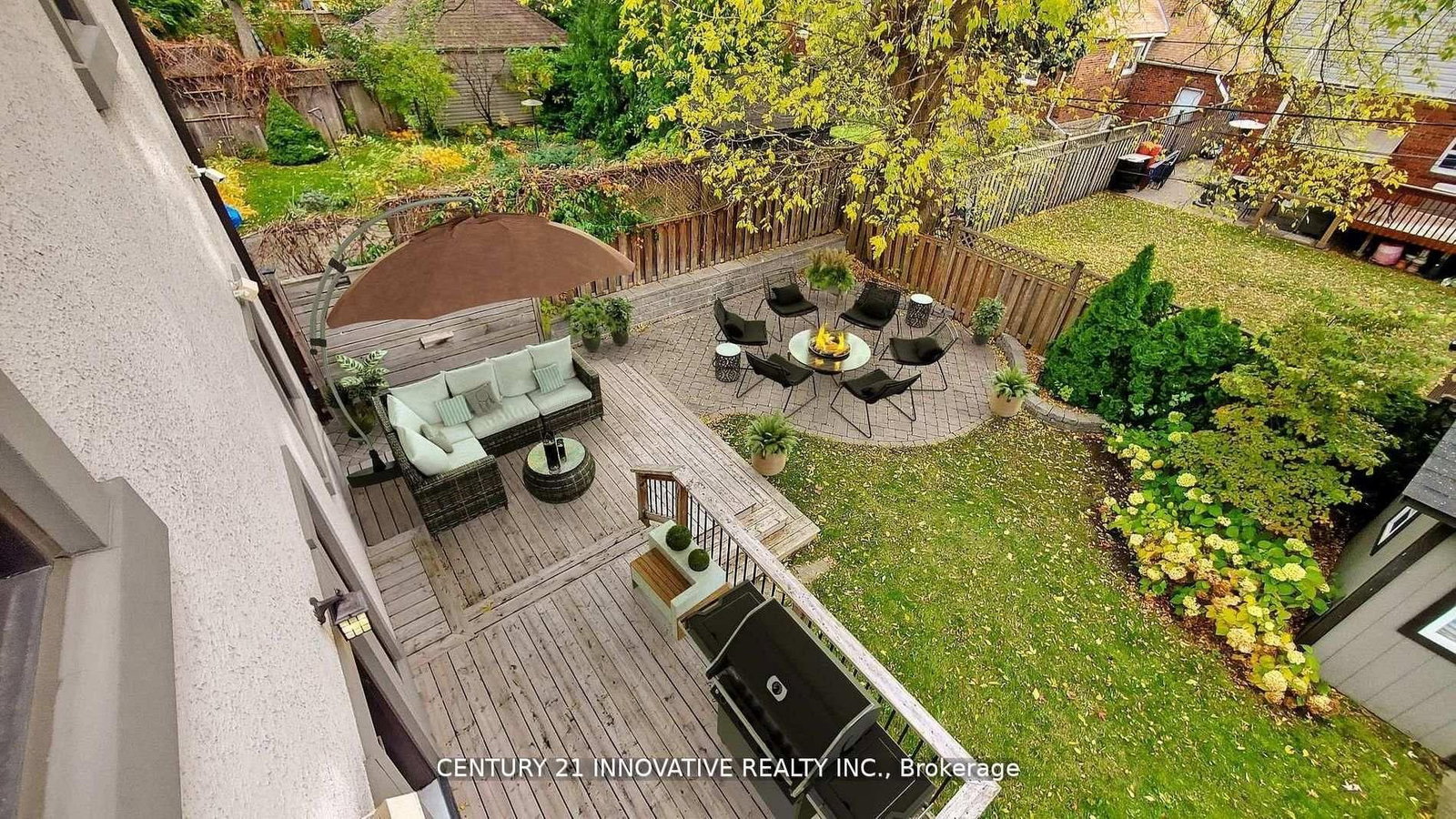 Detached House for sale at 1 Dustan Crescent, Toronto, Ontario, M4J 4G4 - East York - MLS: E13002418