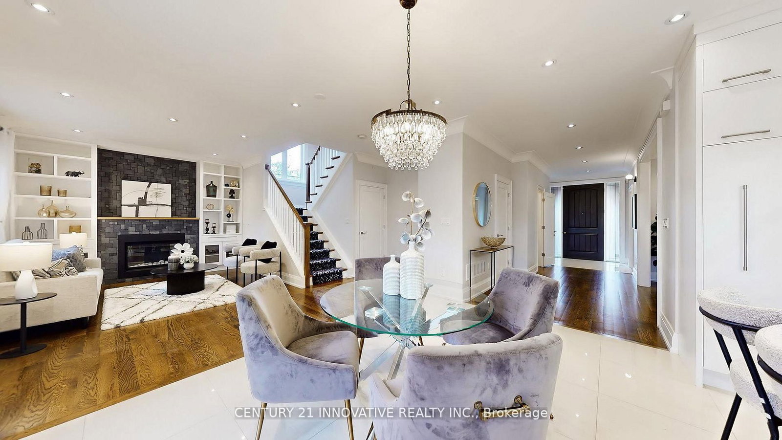 Detached House for sale at 1 Dustan Crescent, Toronto, Ontario, M4J 4G4 - East York - MLS: E13002418