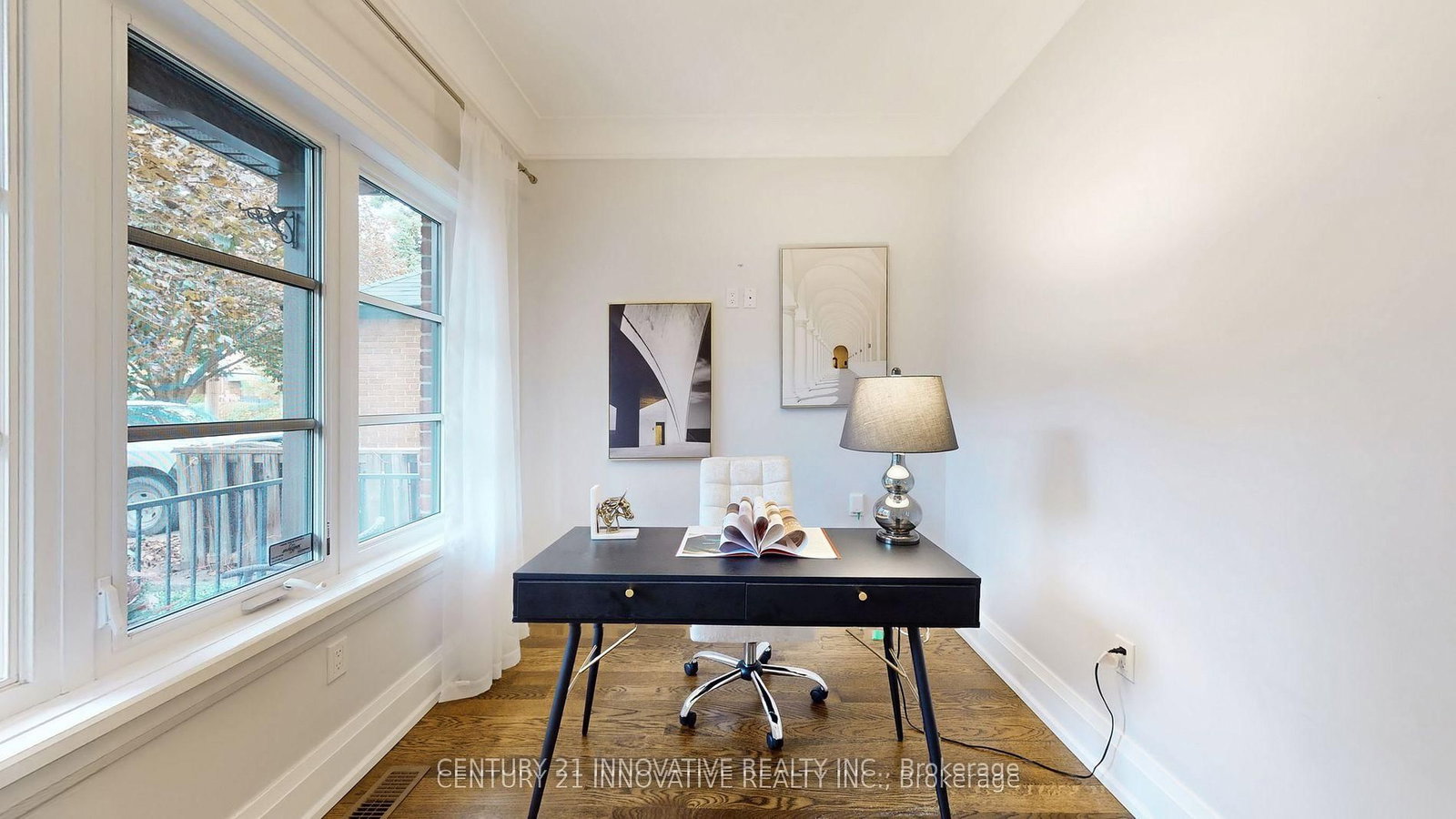 Detached House for sale at 1 Dustan Crescent, Toronto, Ontario, M4J 4G4 - East York - MLS: E13002418