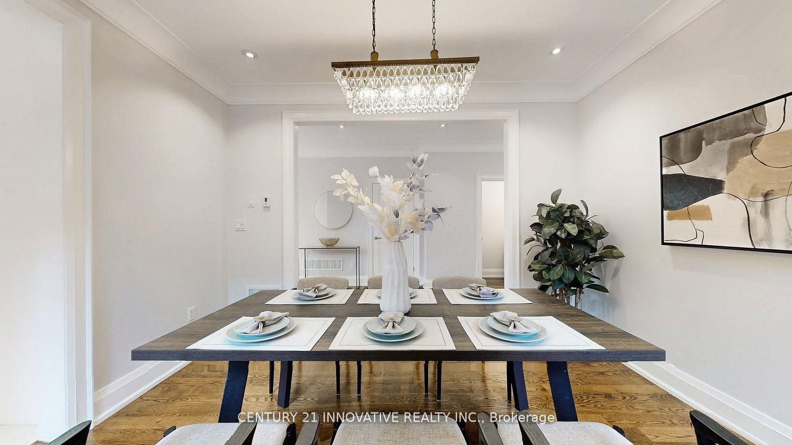 Detached House for sale at 1 Dustan Crescent, Toronto, Ontario, M4J 4G4 - East York - MLS: E13002418