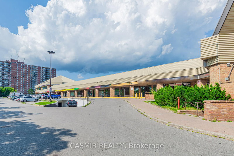 318 - 880 Ellesmere Rd, Toronto, M1P 2W6 | Image 2