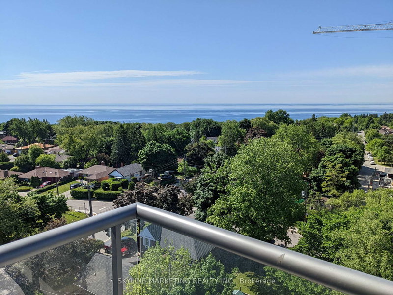 1017 - 22 East Haven Dr, Toronto, M1N 0B4 | Image 2