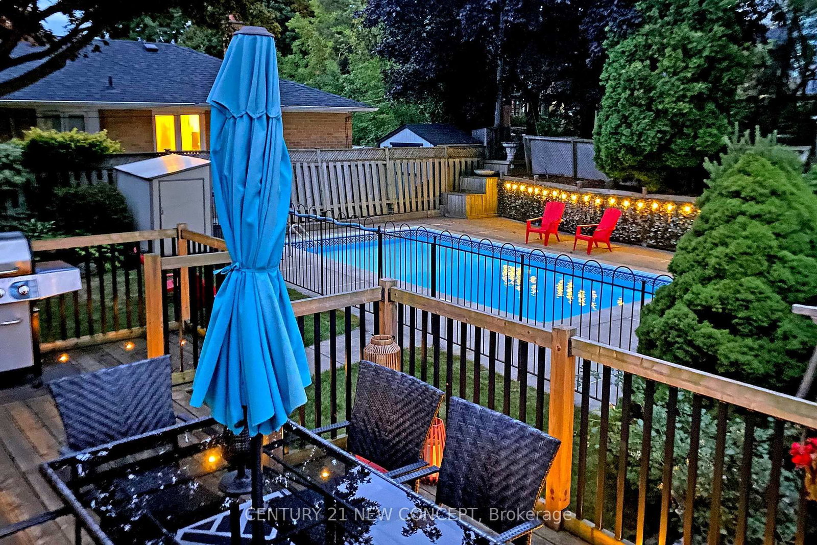 Detached House for sale at 8 Rintella Court, Toronto, Ontario, M1P 3V5 - Bendale - MLS: E13002620