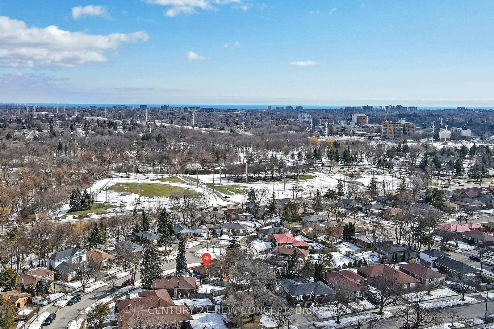 Detached House for sale at 8 Rintella Court, Toronto, Ontario, M1P 3V5 - Bendale - MLS: E13002620