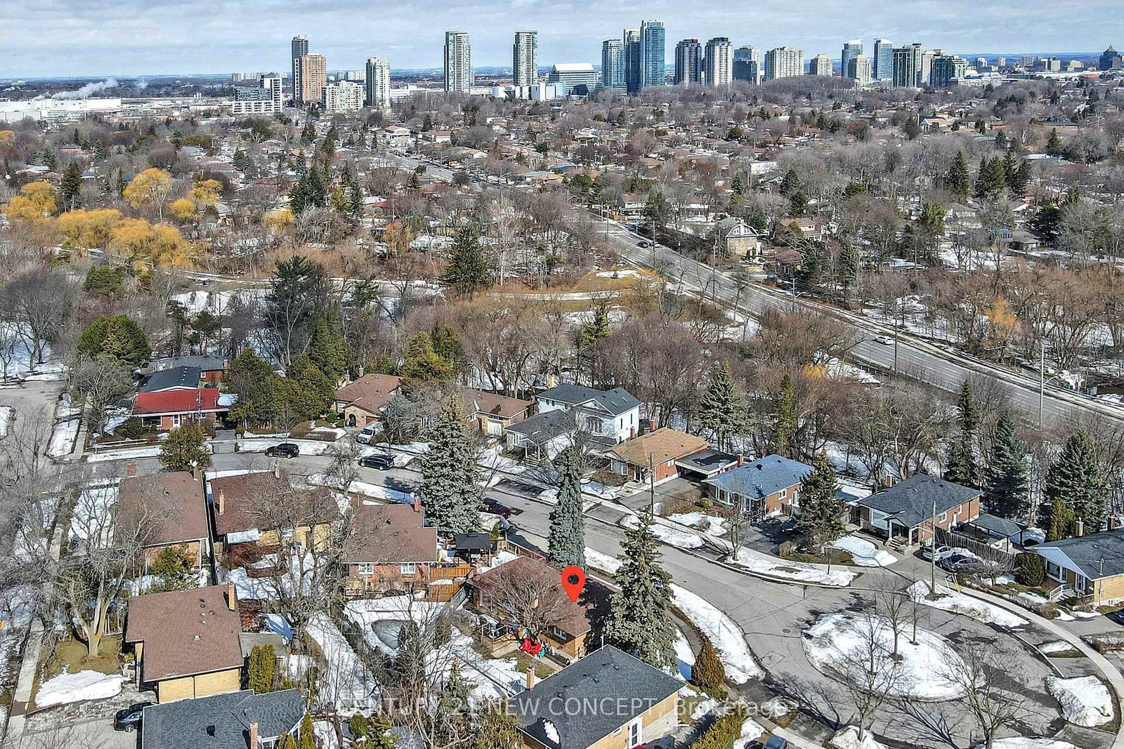 Detached House for sale at 8 Rintella Court, Toronto, Ontario, M1P 3V5 - Bendale - MLS: E13002620