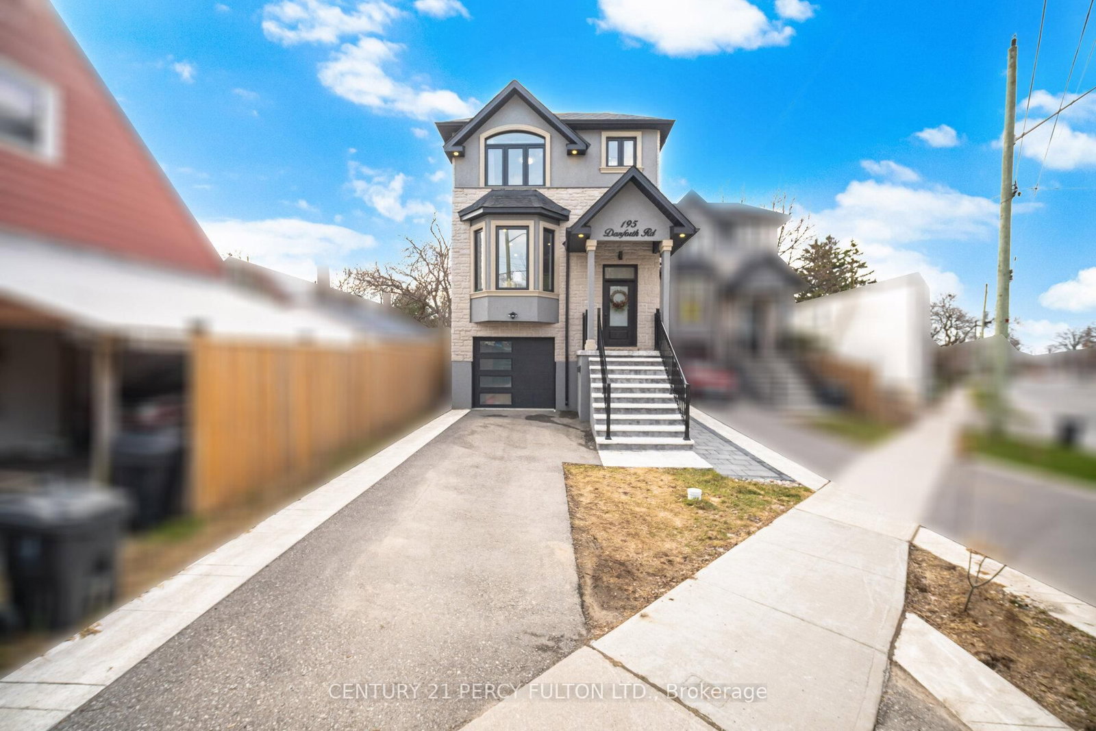 Property at 195 Danforth