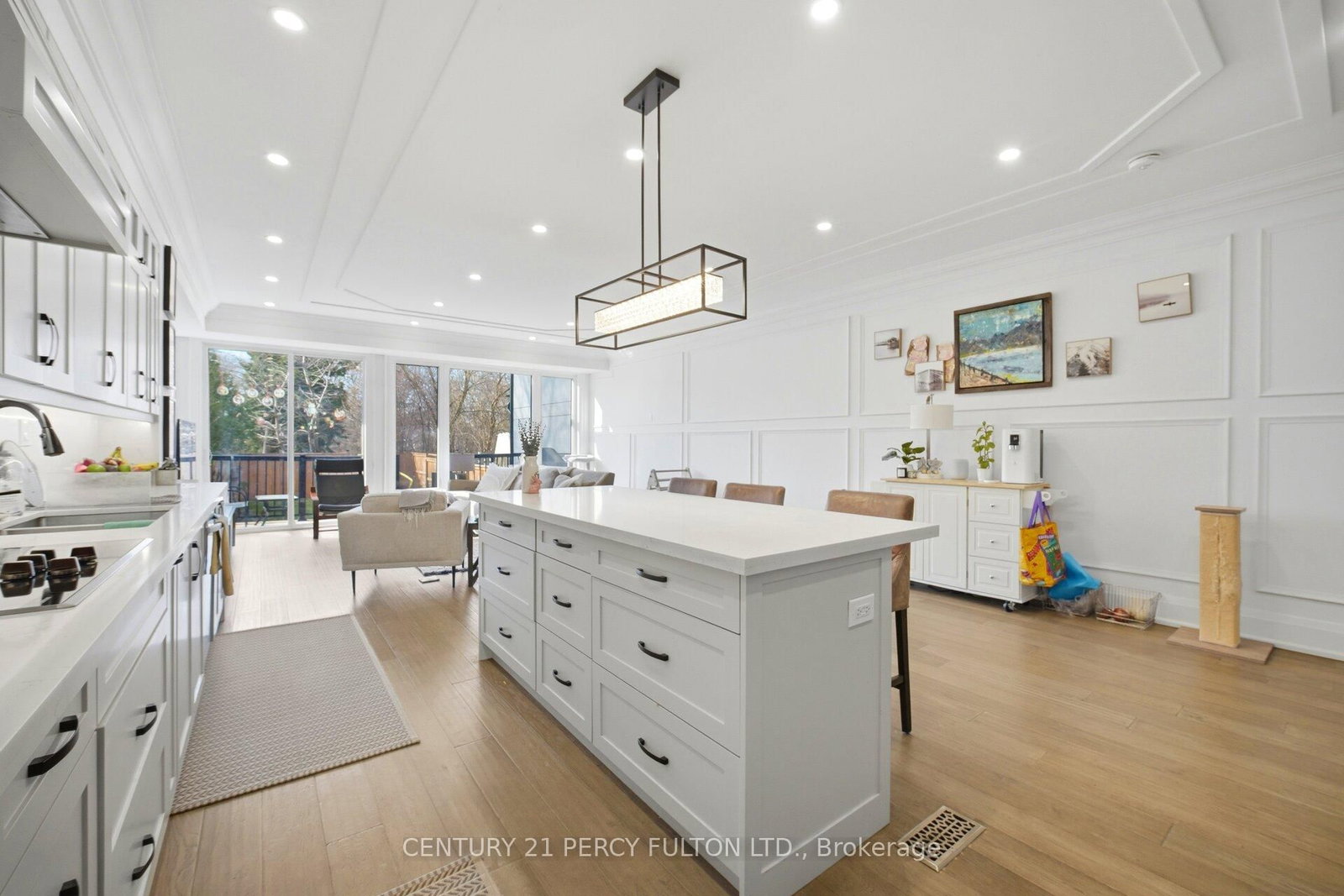 Detached House for sale at 195 Danforth Road, Toronto, Ontario, M1L 3X1 - Oakridge - MLS: E13002712