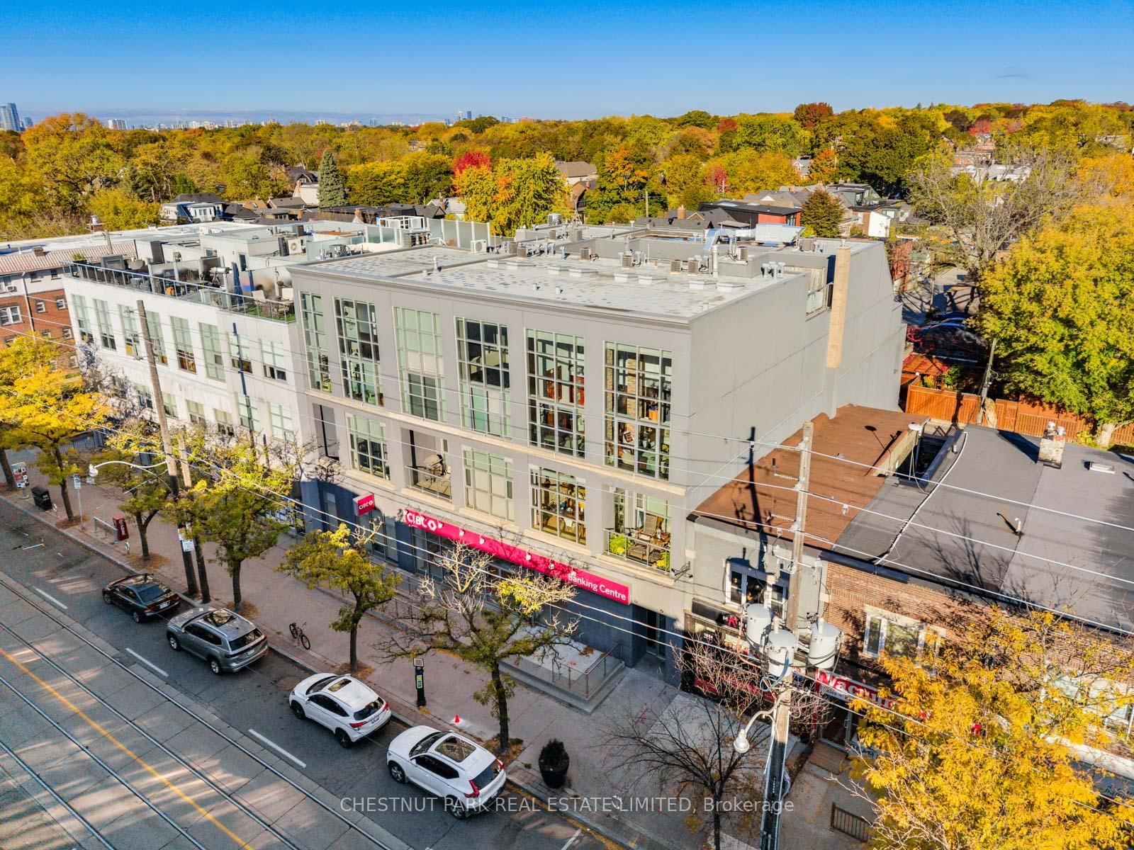 Property at 1852 Queen