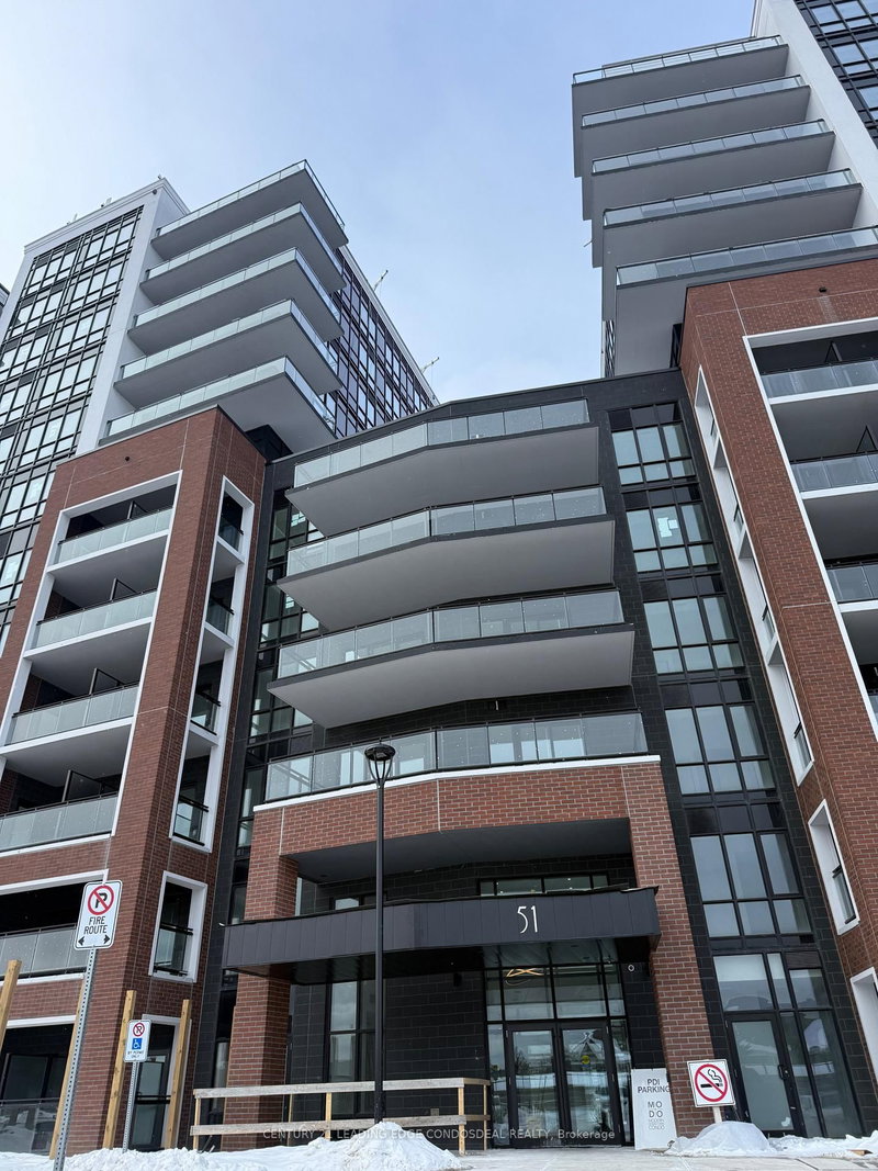 home for lease on 621-51 Clarington Boulevard