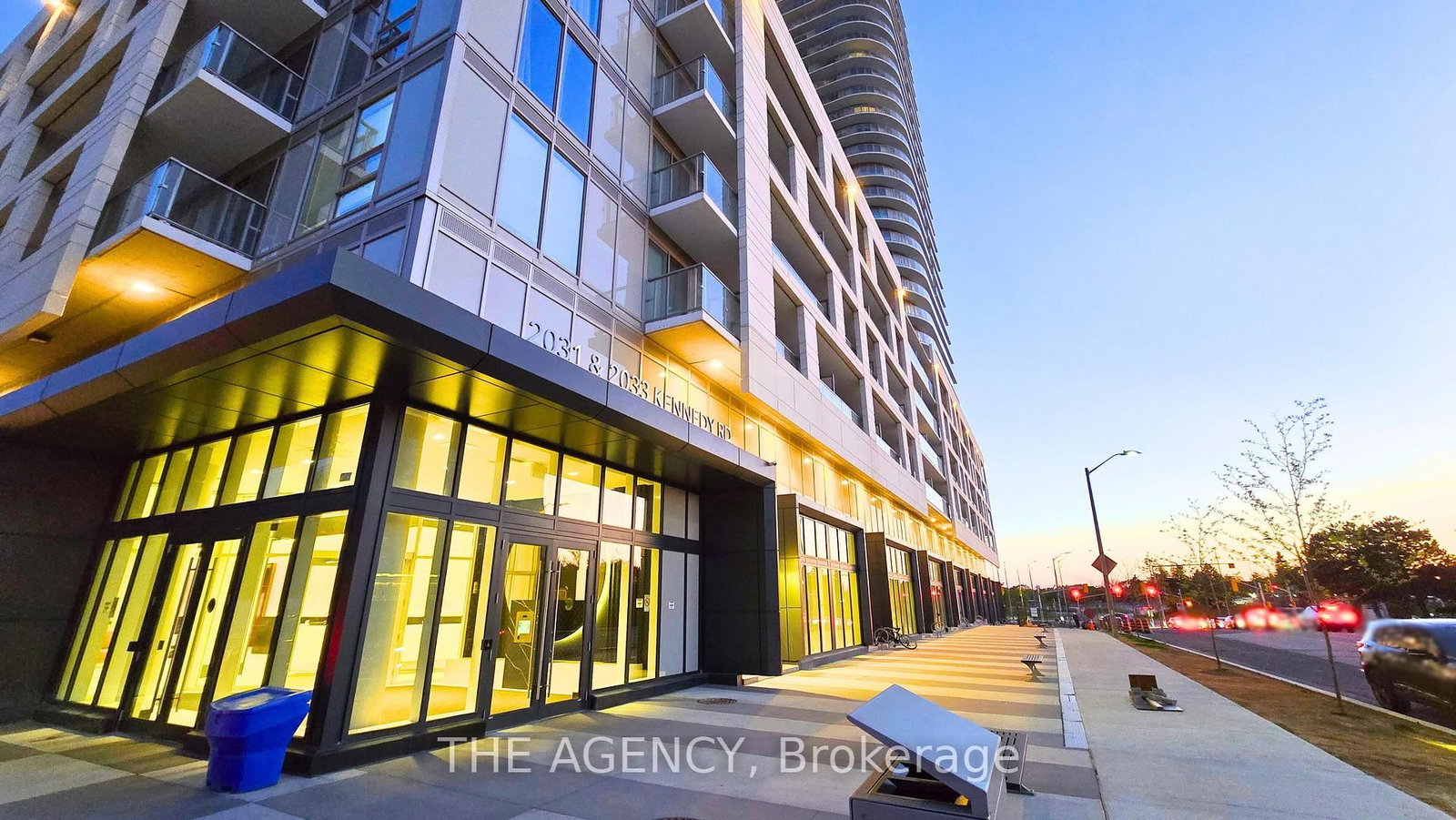 2033 Kennedy Road, Unit 2709 - Photo 2