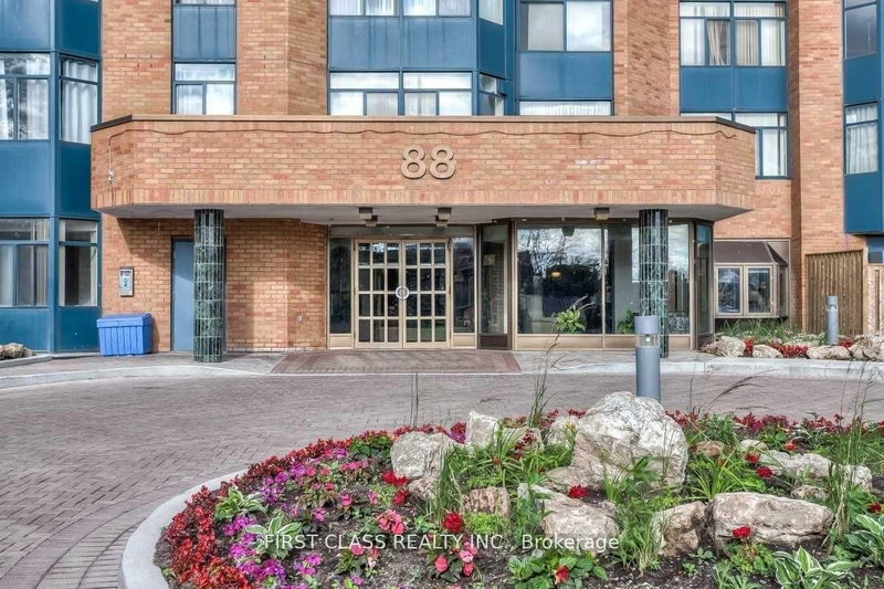 1101 - 88 ALTON TOWERS Circ, Toronto, M1V 5C5 | Image 2