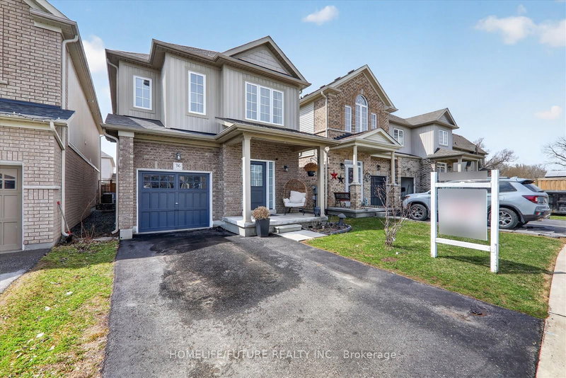 36 Cotton St, Clarington, L1C 5H2 | Image 3