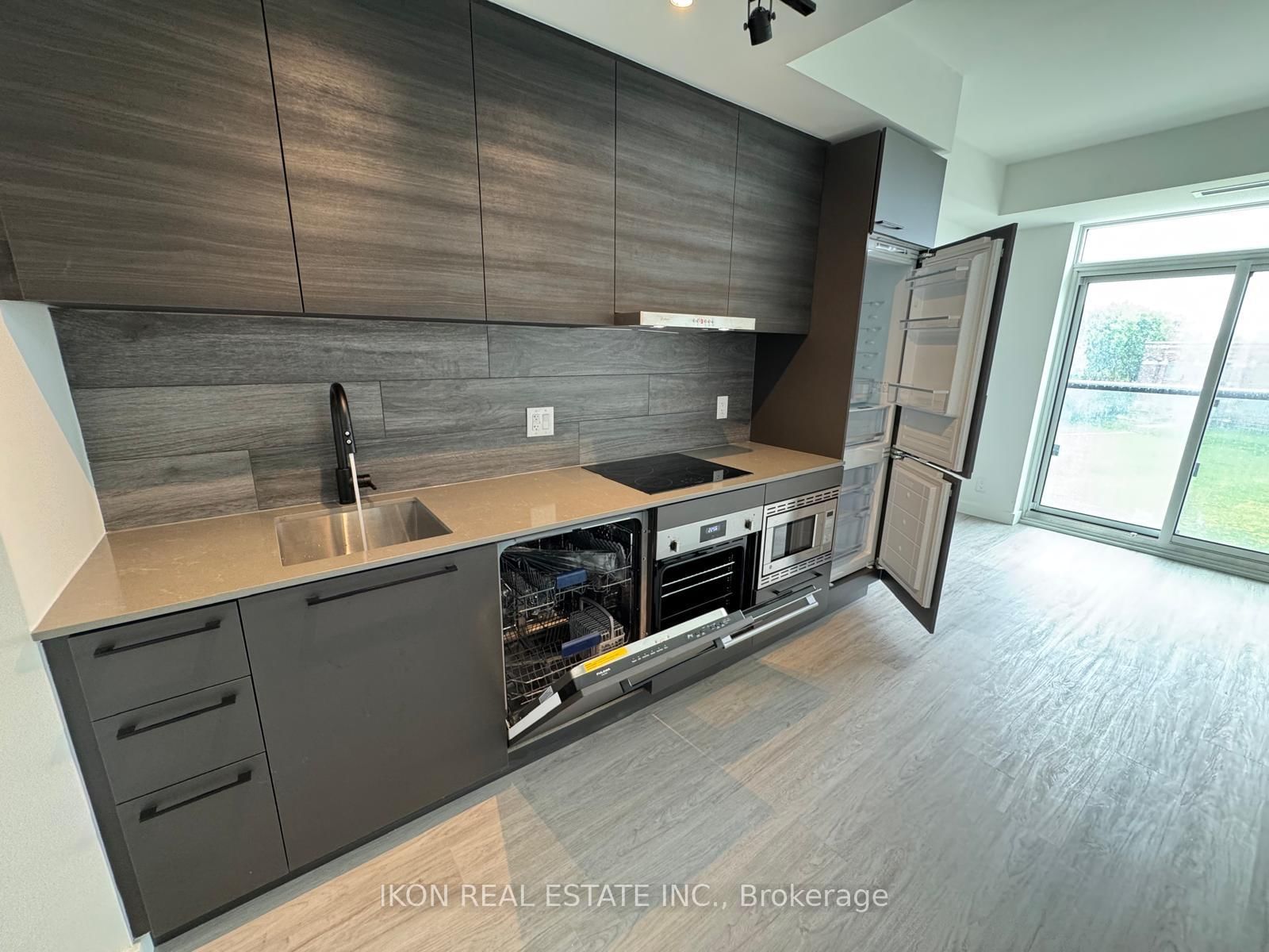 Condo for lease at 312-1050 Eastern Avenue, Toronto, Ontario, M4L 1E6 - The Beaches - MLS: E13003692