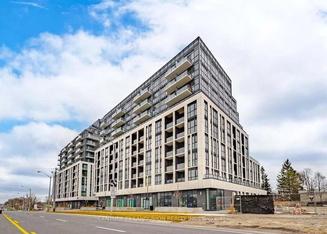205 - 3421 Sheppard Avenue E